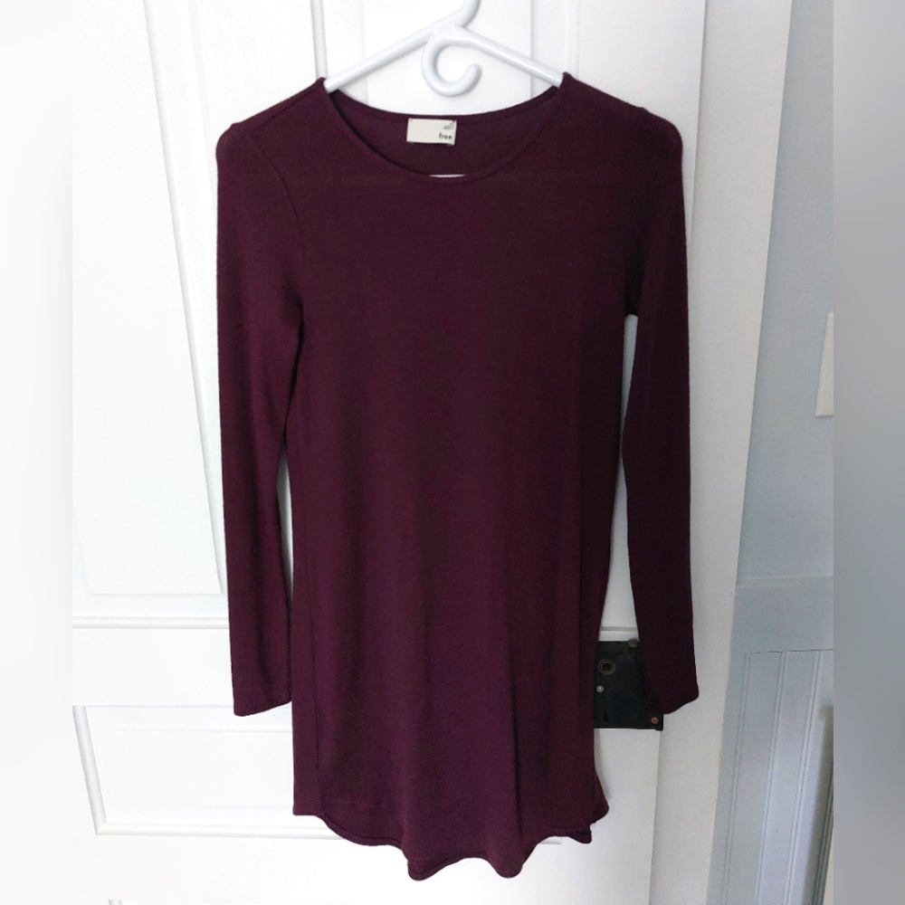 Aritzia Dress XS Wilfred Longsleeve